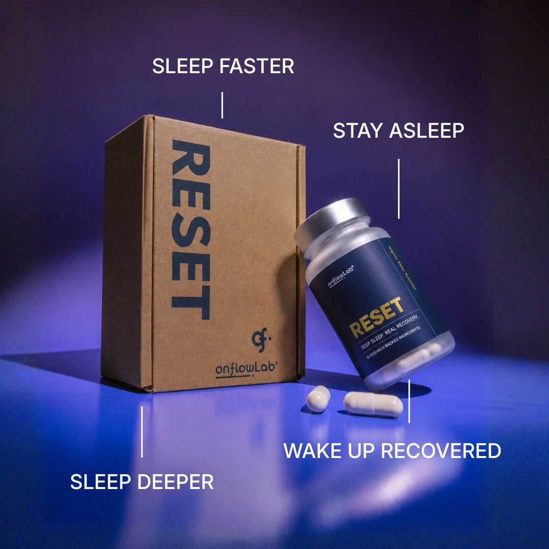 RESET™ — Nightly Sleep Nutrition