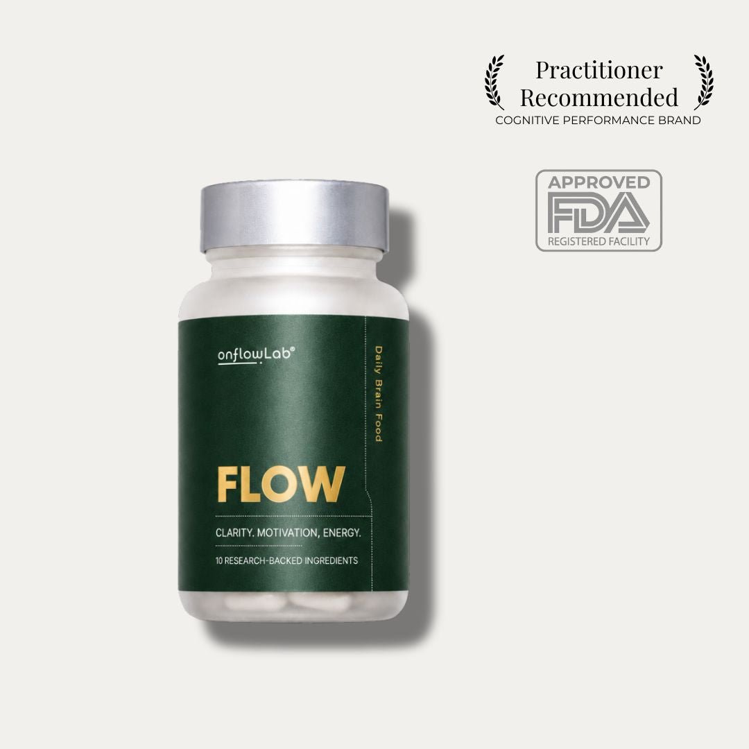 FLOW™ — Daily Brain Food - onflowLab