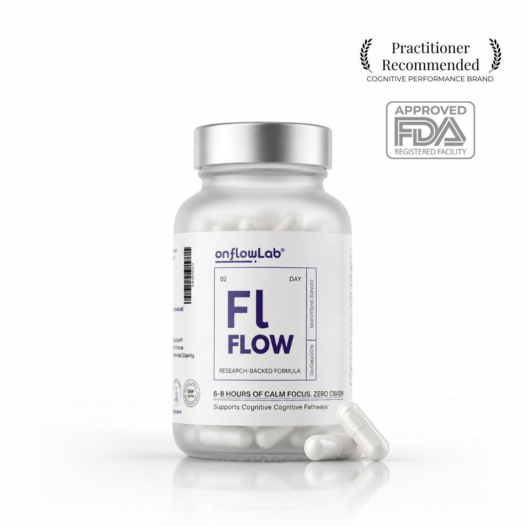 FLOW™ — Daily Brain Food - onflowLab