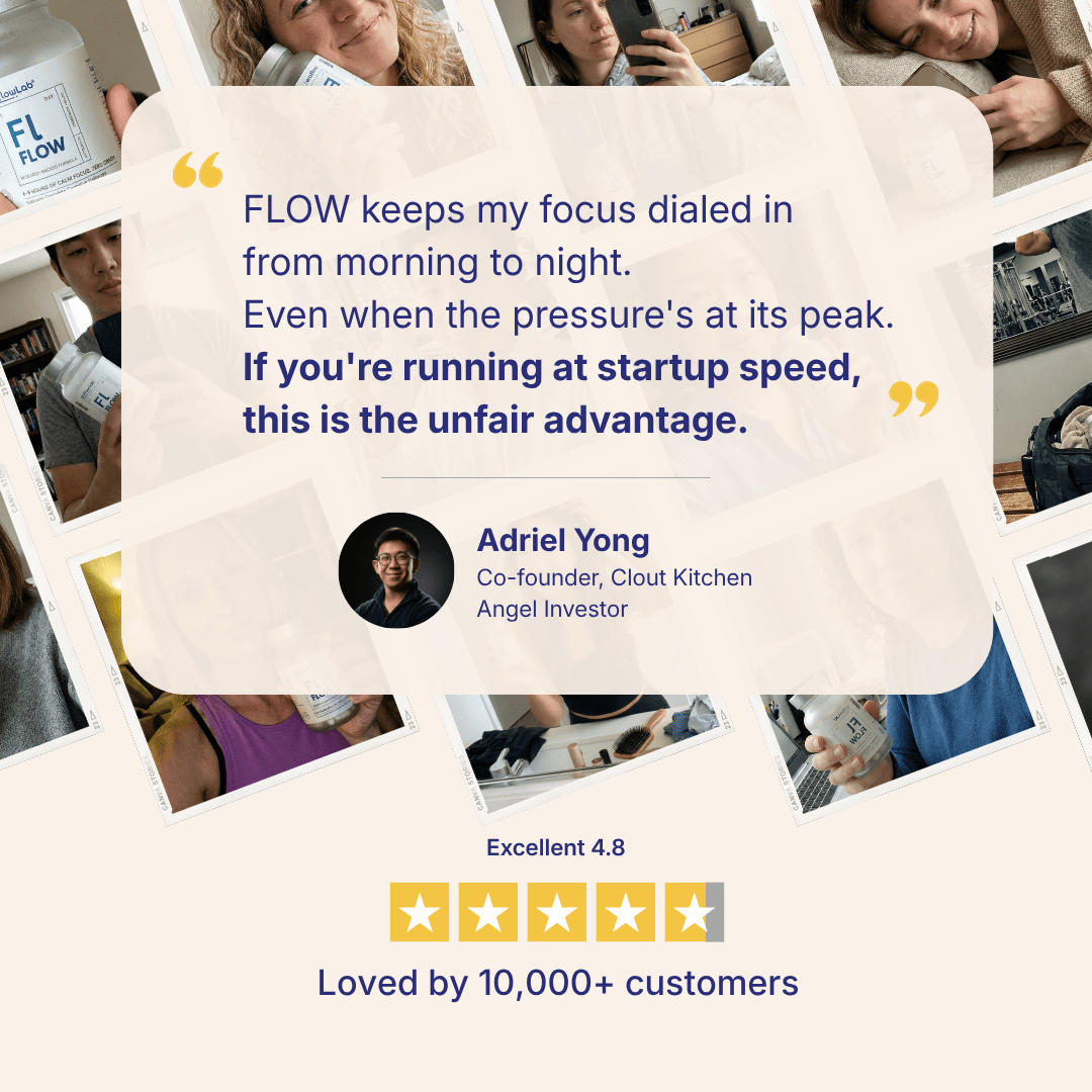 FLOW™ — Daily Brain Food - onflowLab