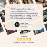 FLOW™ — Daily Brain Food - onflowLab