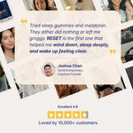 RESET™ — Nightly Sleep Nutrition - onflowLab