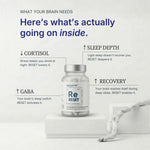 RESET™ — Nightly Sleep Nutrition - onflowLab