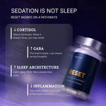 RESET™ — Nightly Sleep Nutrition - onflowLab