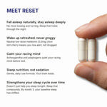 RESET™ — Nightly Sleep Nutrition - onflowLab